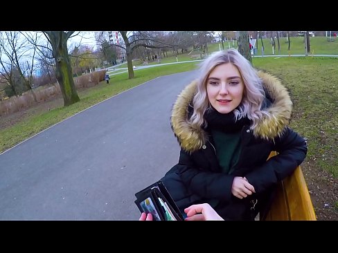 ❤️ Înghite sperma fierbinte a unui străin pentru bani - muie în parc de Eva Elfie ☑ at ro.rexporn-com.ru ﹏